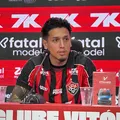 Kike Saverio chega oficialmente ao Leão: "Não esperava recepção assim" imagem