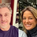 Luciano Huck comenta possível contratação de Ticiane Pinheiro na Globo imagem