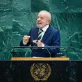 Lula sobre Trump: "Fiquei feliz quando ele disse que pintou uma química entre nós" imagem