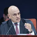 Moraes: "Não cabe indulto nem anistia a crimes contra a democracia" imagem