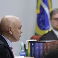 Moraes critica defesas e defende validade das delações premiadas imagem