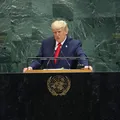 Na ONU, Trump declara guerra a traficantes e ataca Maduro imagem