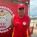 "Não sairemos até encontrar", diz bombeiros sobre jovem desaparecido em Amaralina imagem