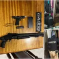 PM investigado de acobertar milícia é preso por posse ilegal de armas imagem