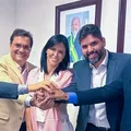 Prefeita de Morro do Chapéu deve migrar para o governo Jerônimo imagem