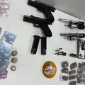 Quatro criminosos morrem em confronto com a PM em Narandiba imagem