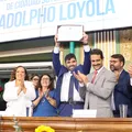 Secretário Adolpho Loyola é novo cidadão soteropolitano imagem