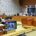 Somente STF pode autorizar buscas no Congresso, decidem ministros imagem