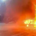 Tiros, granada e mortes: insegurança suspende ônibus em Águas Claras imagem