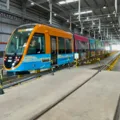 Trens do VLT de Salvador atingirão velocidade de até 70 km/h imagem