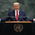 Trump ignora Bolsonaro e julgamento de golpe em discurso na ONU imagem