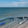 Túnel submerso promete viagem de 5 minutos entre praias paradisíacas do Brasil imagem