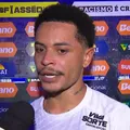 Vitória: Matheuzinho expõe erros do Leão em derrota para o Fortaleza imagem