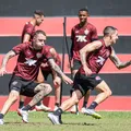 Vitória anuncia treino aberto para torcida na véspera do Ba-Vi imagem