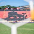 Vitória presta "esclarecimentos" sobre venda dos direitos de TV; veja imagem