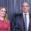 Governo Trump compara Moraes e esposa a Bonnie e Clyde após lei Magnitsky imagem