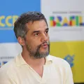 Wagner Moura fala sobre falta de artistas no ato contra a PEC: "Não é para todos" imagem