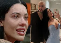 A Fazenda 17: peão sugere affair de namorada de Belo com outro