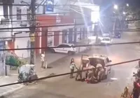 Criminoso morre e jovem fica ferida em tiroteio no Vale das Pedrinhas
