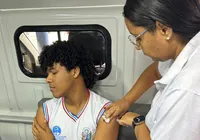 Adolescentes da rede pública vão receber vacina contra HPV em Salvador