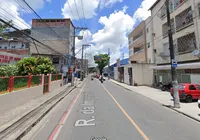 Adolescentes tocam campainha de casa e espancam idoso no Bonfim imagem