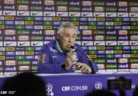 Ancelotti diz que Brasil não tem obrigação de ganhar a Copa do Mundo imagem