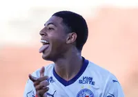Destaque! Veja lances de Kauê Furquim em Bahia x Ceará pelo Nordestão imagem