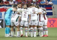 Bahia: Fluminense perde atacante convocado por seleção para decisão imagem