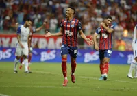 Bahia: Tiago se torna mais um desfalque para decisão na Copa do Brasil imagem