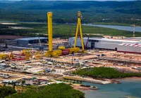 Bahia deve gerar 6 mil novos empregos para construção de seis navios no Estaleiro Enseada
