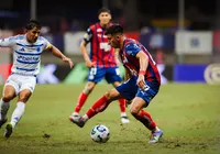 Bahia leva virada do Cruzeiro e perde invencibilidade na Fonte Nova
