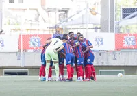 Bahia perde em casa e amarga mais um vice na Copa do Nordeste Sub-20