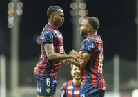 Bahia pode ter Caio Alexandre e Jean Lucas contra o Fluminense imagem