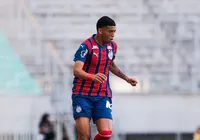 Atacante que Bahia 'roubou' do Corinthians ganha primeira chance com Ceni imagem