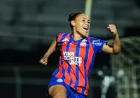 Bahia vence Atlético-MG e avança às quartas da Copa do Brasil Feminina