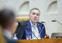 STF: Barroso explica porque julgamento de Bolsonaro não foi a plenário imagem