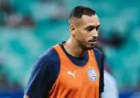 Bruxa solta: com DM cheio, Bahia pode ter mais um desfalque por lesão