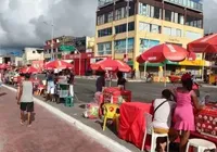 Festas populares: inscrições para ambulantes começam nesta terça-feira