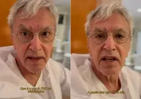 Caetano Veloso detona PEC da Blindagem e convoca para manifestação imagem