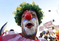 Desfile dos Palhaços no Rio Vermelho vira dia municipal em Salvador imagem