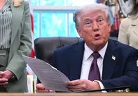 Censura? Trump promete processo bilionário contra jornal americano
