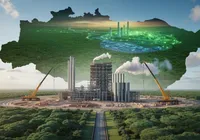 Pequena cidade vai receber maior fábrica de celulose do mundo e investimento de R$ 25 bilhões imagem
