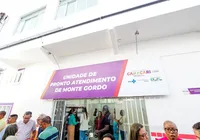 Com estrutura modernizada, PA de Monte Gordo é entregue à população