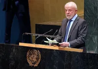 De frente com Trump na ONU, Lula defende prisão de Bolsonaro imagem