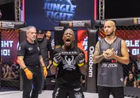 De mendigo ao topo do MMA, história de lutador baiano vira música imagem