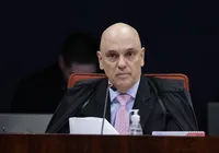 Moraes defende que tentativa de golpe contra a democracia é indiscutível imagem