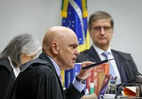 Defesas tiveram total acesso às provas, alega Moraes imagem