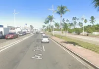 Delegada é sequestrada e roubada na orla de Salvador