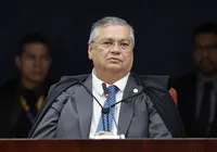 PF investiga ameaças contra Flávio Dino e delegado nas redes sociais imagem