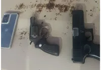 Dois homens morrem após confronto com a PM  em Jauá